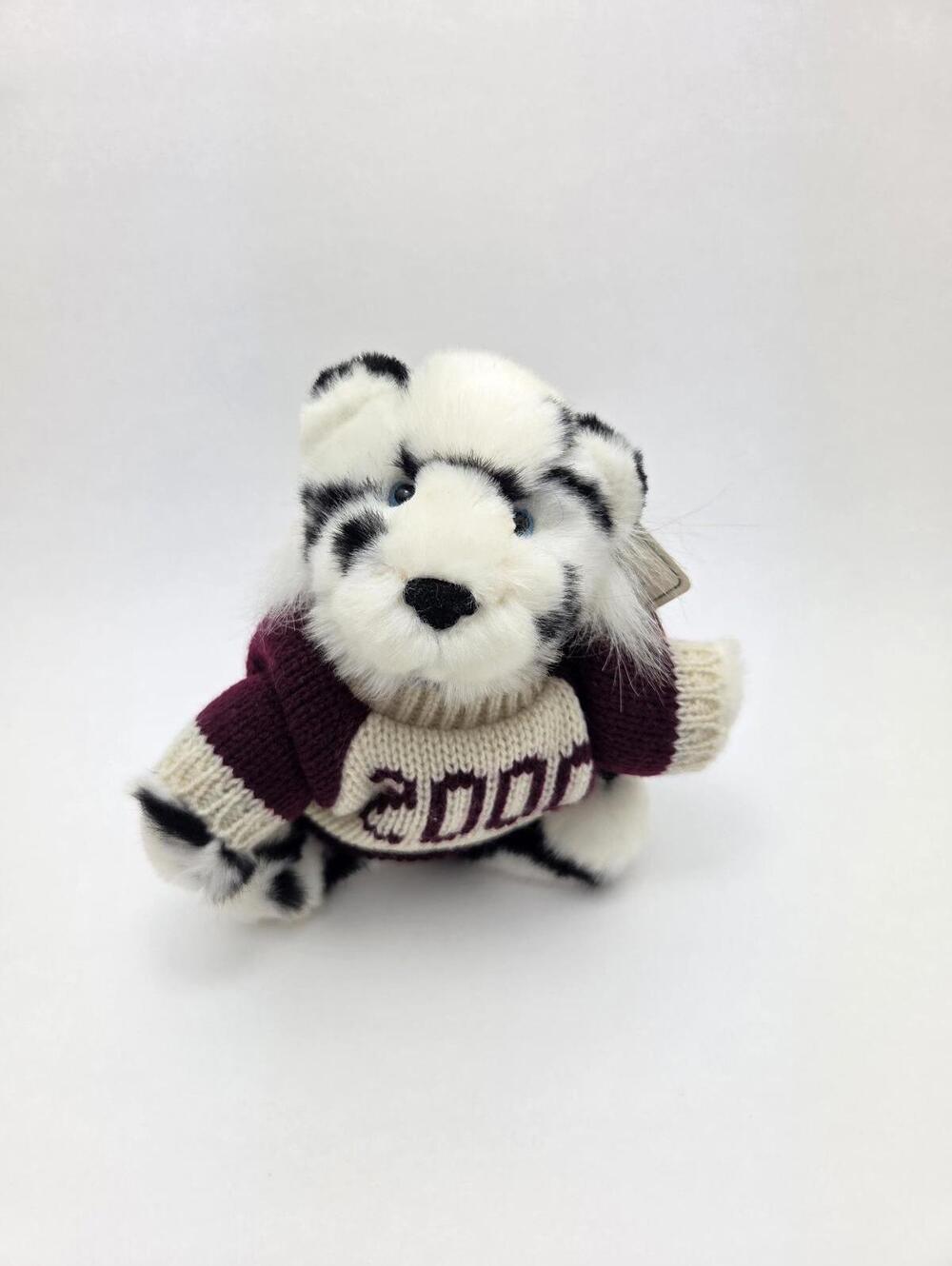 Russ "Nivea" 2000 White Tiger - New with Tags Sweater (5 inch)